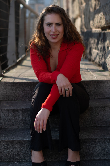 © Salma Manssourian 2025