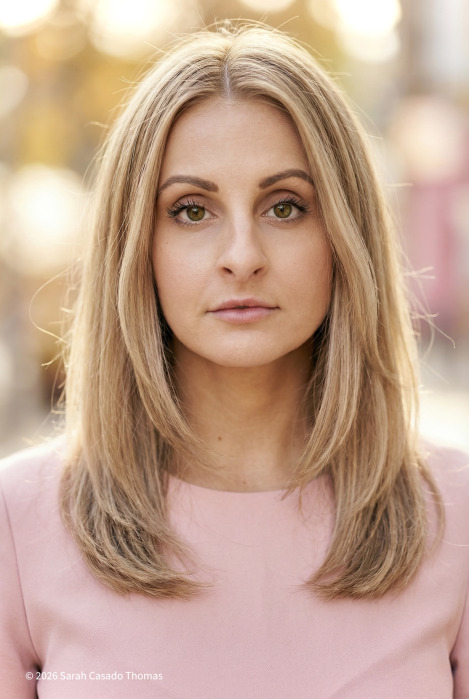 © Sarah Casado Thomas 2026 2026