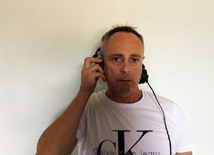 © DJ Lamberto disc jockey DJ Lamberto disc jockey