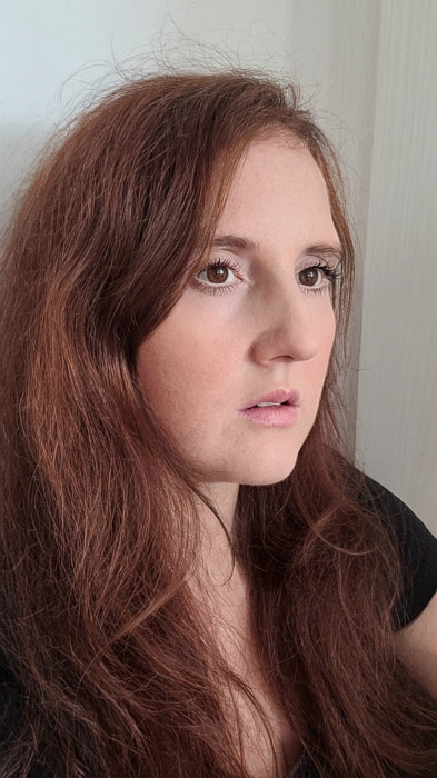 © Aktuelles Selbstportrait 2026