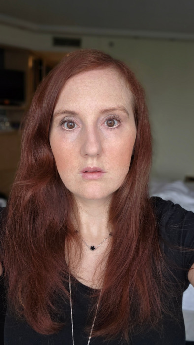 © Aktuelles Selbstportrait 2026