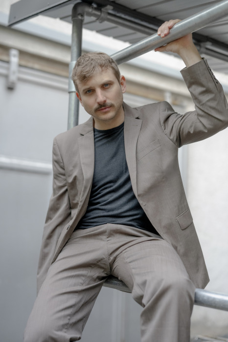 © Puria Safary 2026