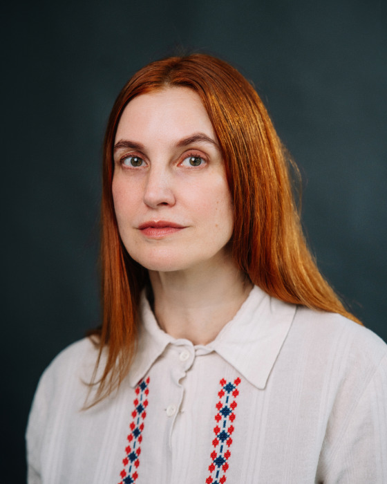 © Kateryna Kozinska 2026