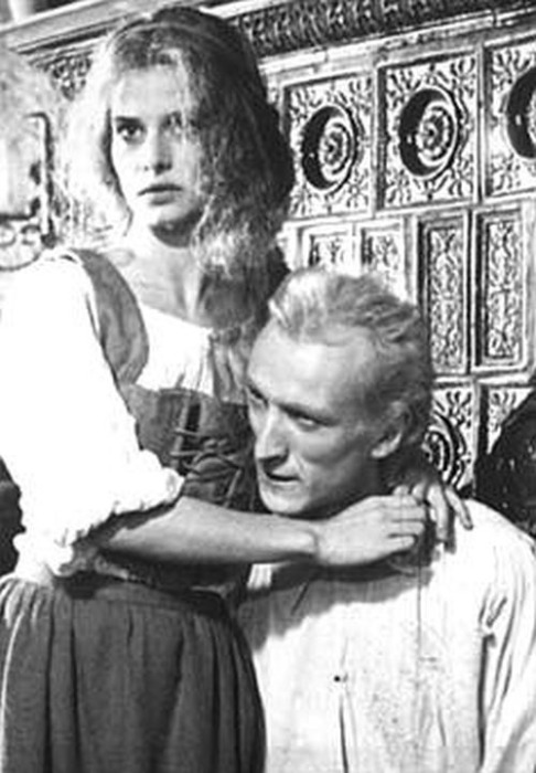 © Screenshot mit N.Kinski und mir 1988