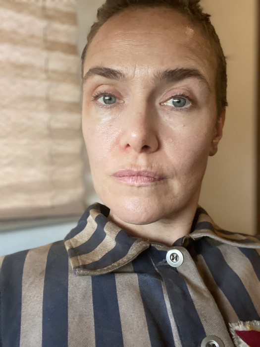 © UK Series 'The Tattooist of Auschwitz' 2024