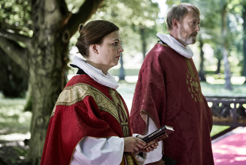 © Ride upon the storm DR/Trine harden 2018
