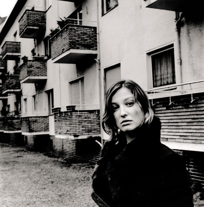 © players (c) Anton Corbijn