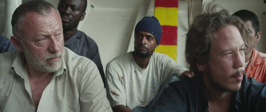 © Still from "Fishing without nets" 2013