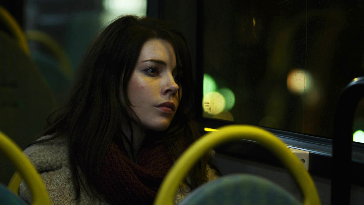 © Magdalena Sverlander in When Tears Have Fallen / Copyright Spinning Wheel Films