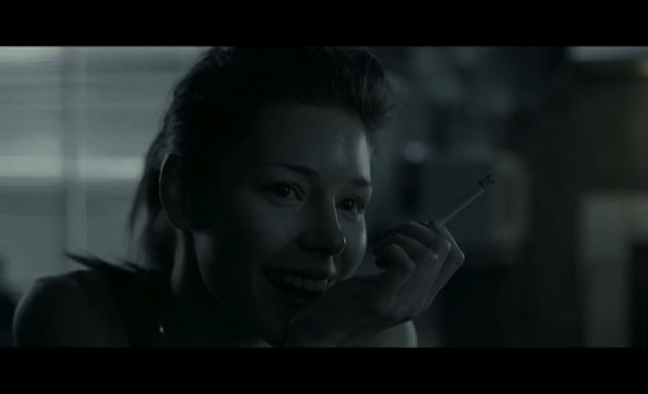 © Magdalena Sverlander, Copyright Under My Thumb