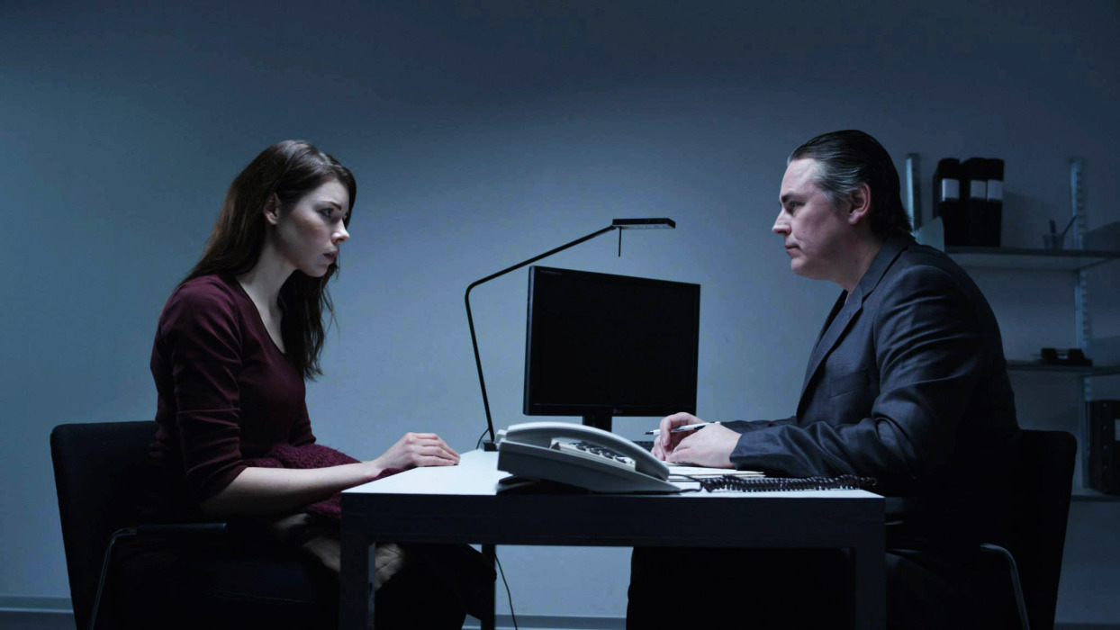 © Magdalena Sverlander in When Tears Have Fallen / Copyright Spinning Wheel Films