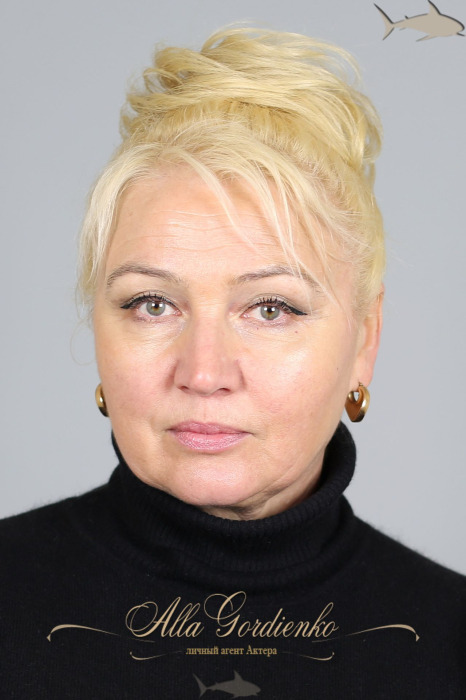 © Alla Gordienko
