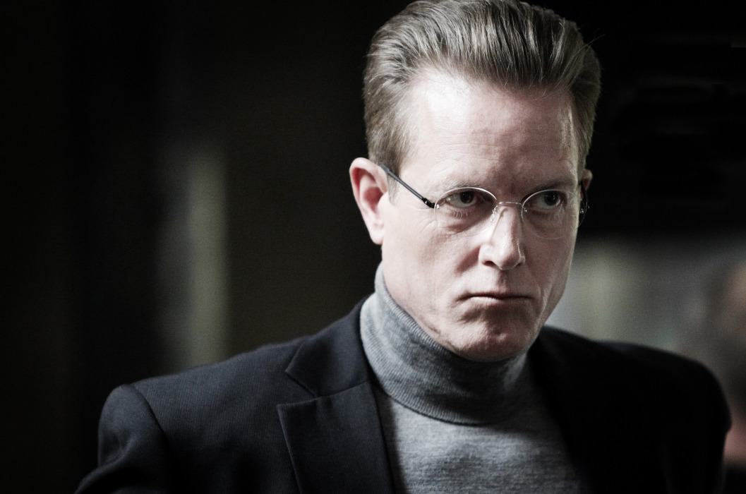 © Danish Radio " The Crime" TV serie