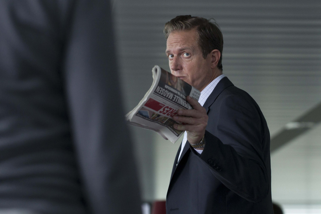 © Danish Radio " Borgen" TV serie