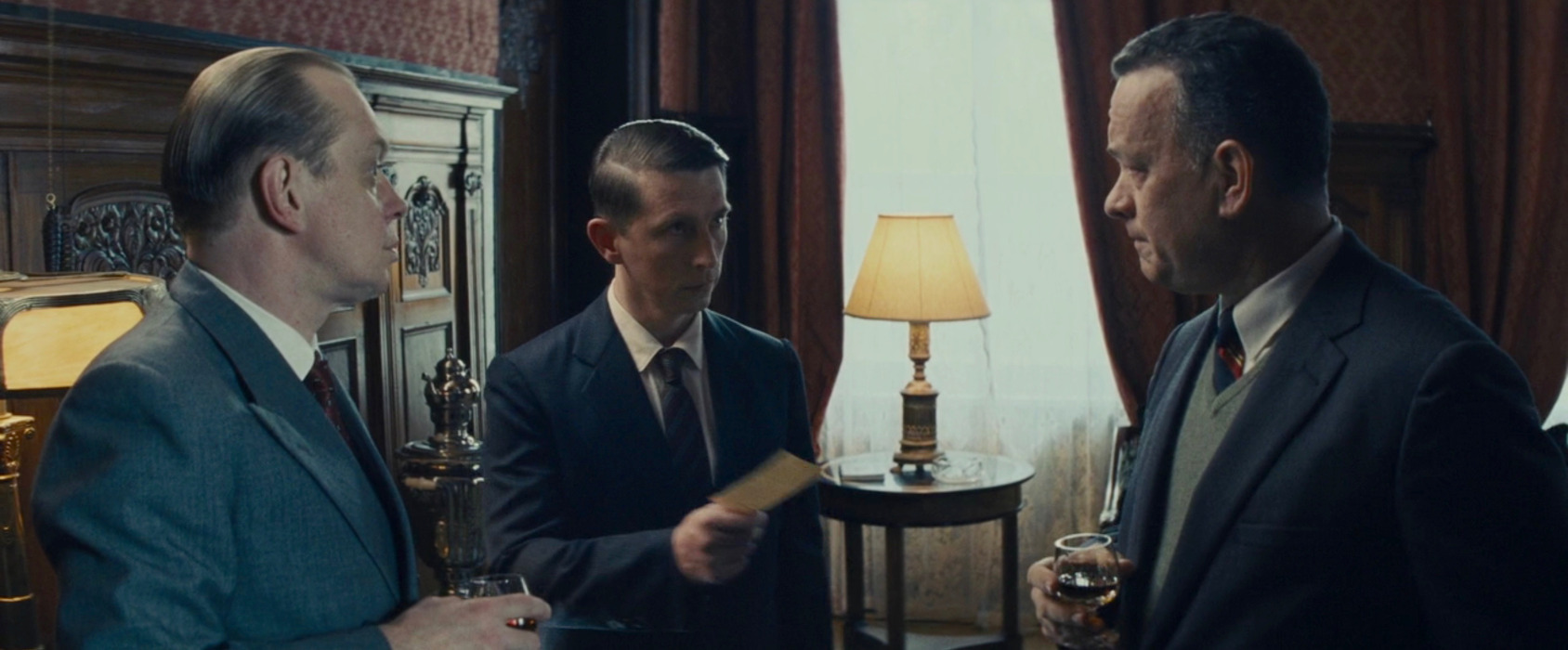 © Bridge Of Spies - 20TH CENTURY FOX / TOUCHSTONE PICTURES 2016