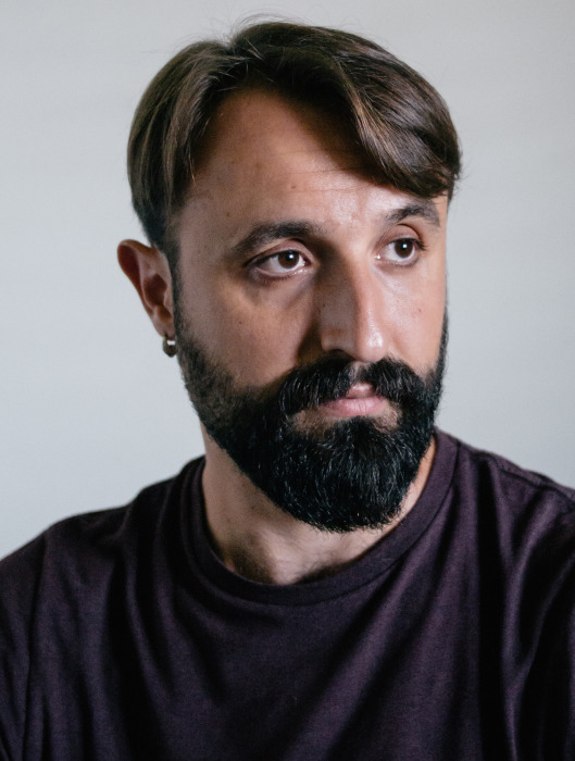 © Carlo Lombardi - Beard Session - 3