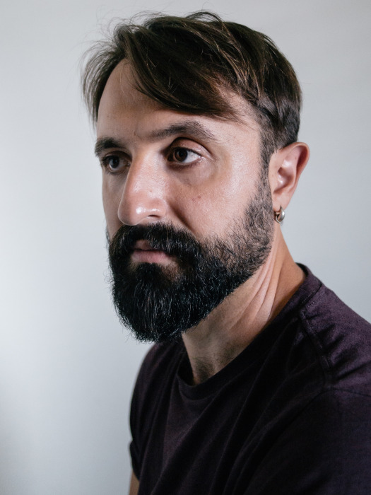 © Carlo Lombardi - Beard Session - 4