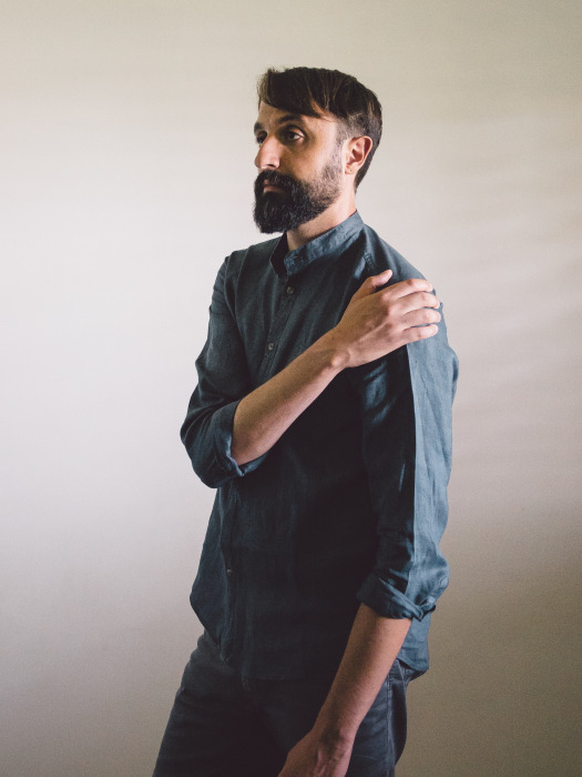 © Carlo Lombardi - Beard Session - 5