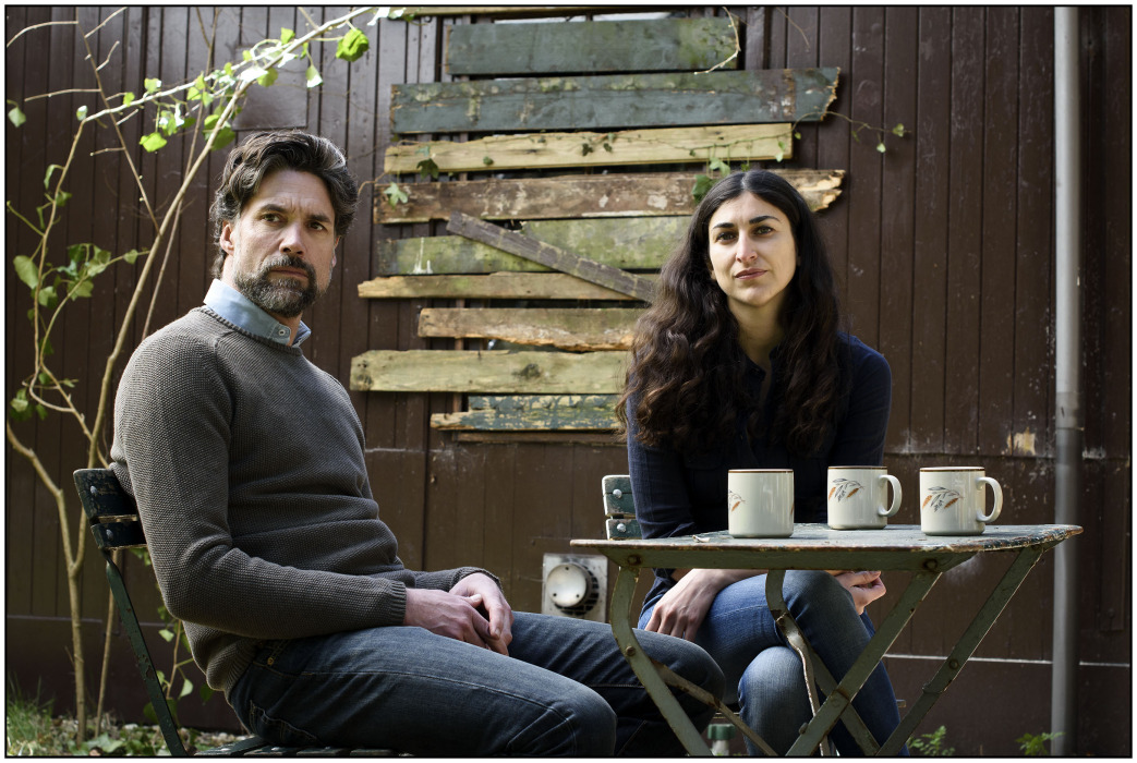 © as Simon Kraamer in Vlucht HS13 (2016), Pief Weyman