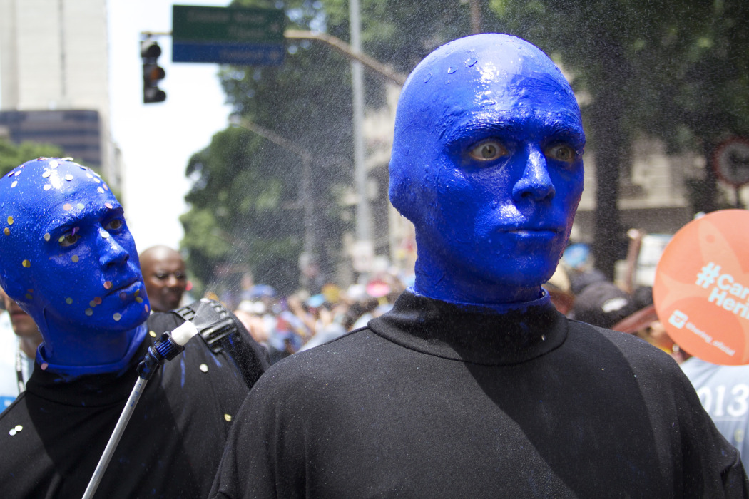 © Self, Rio Carnaval