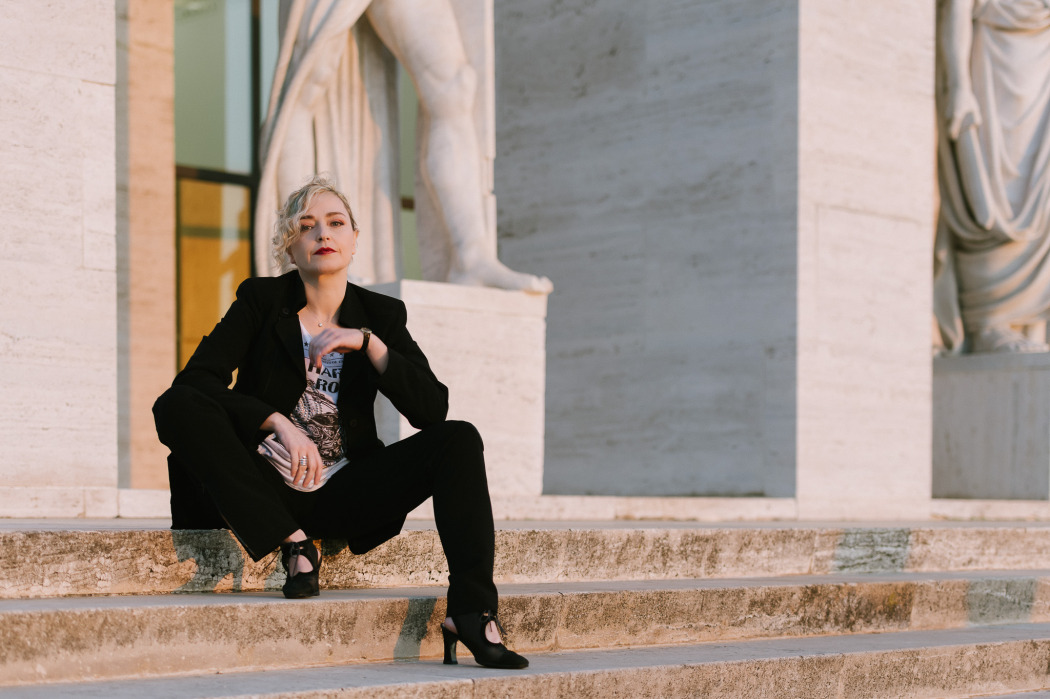 © Grazia de Lucca© by 82DPI – Creative Agency 2018