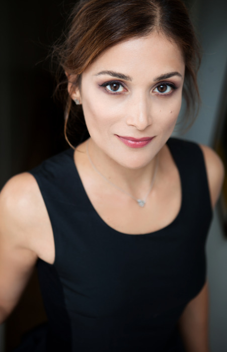 © Aliona Adrianova 2018