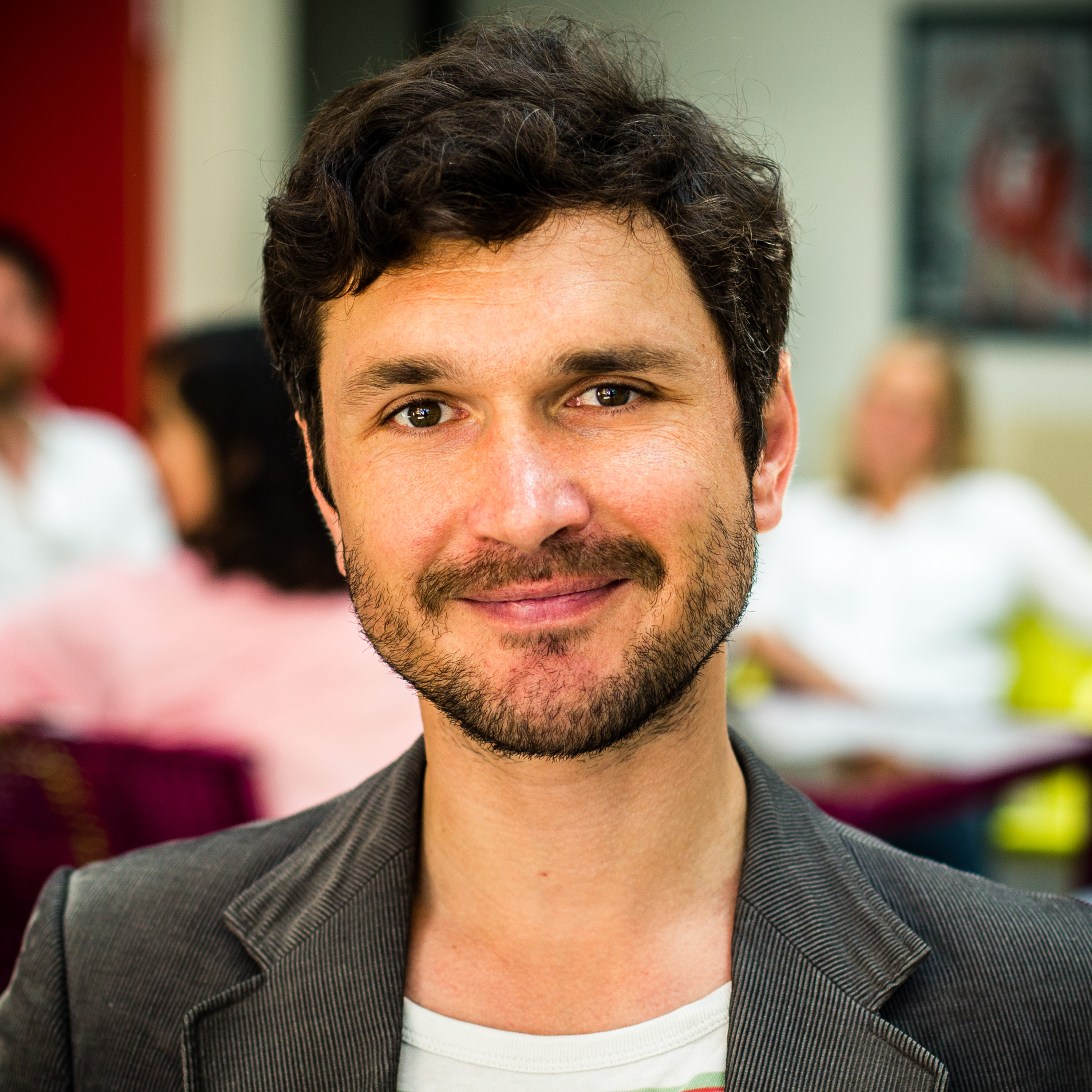 Daniel Rathmaier Daniel Ratthei - Actor - etalenta