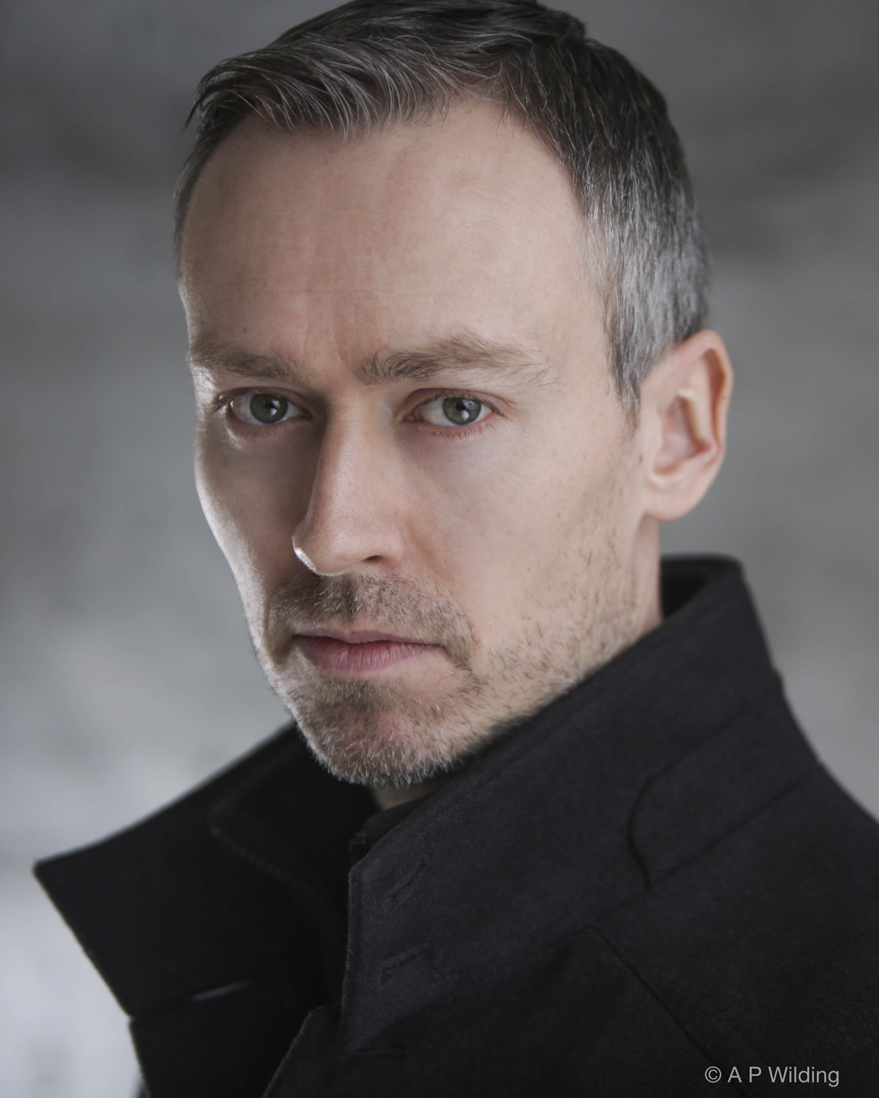 Actor Travers Darren Travers - Actor - etalenta