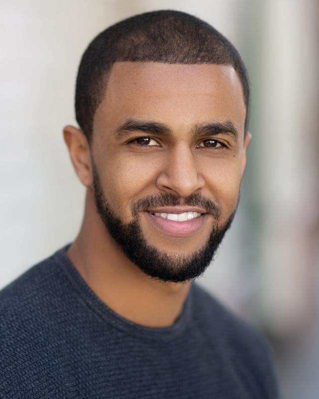 Ahmad Rmi Rami Ahmed - Actor - etalenta