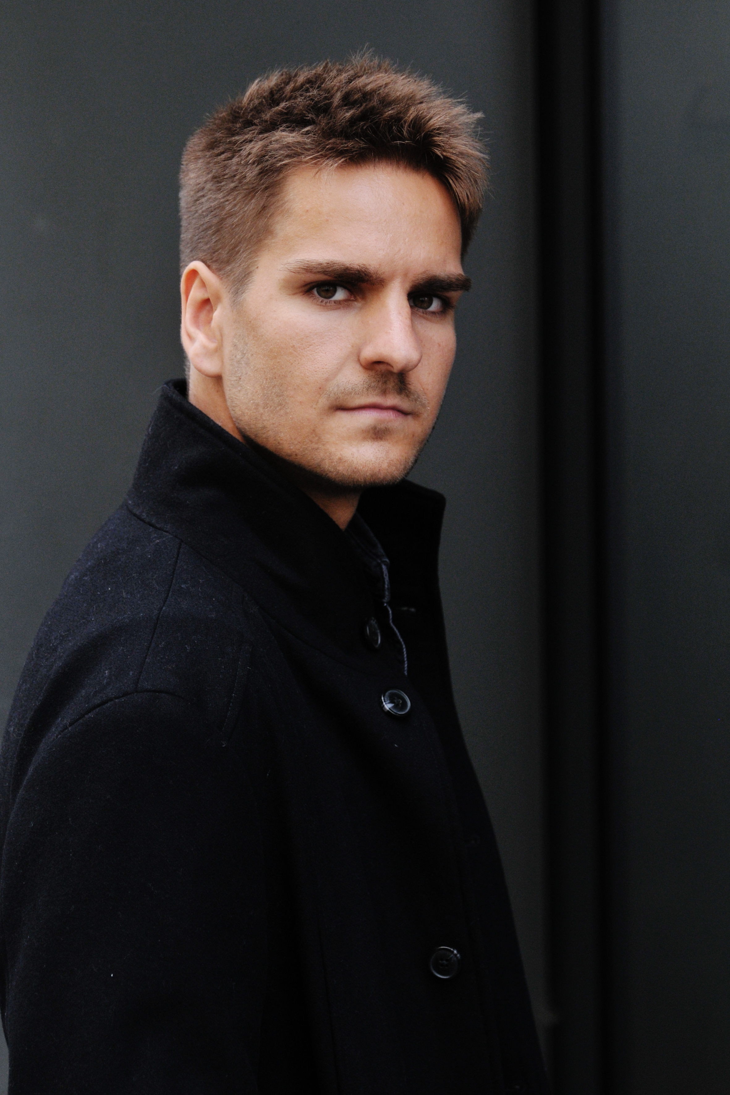 Max Rancourt Max Ranft - Actor - etalenta