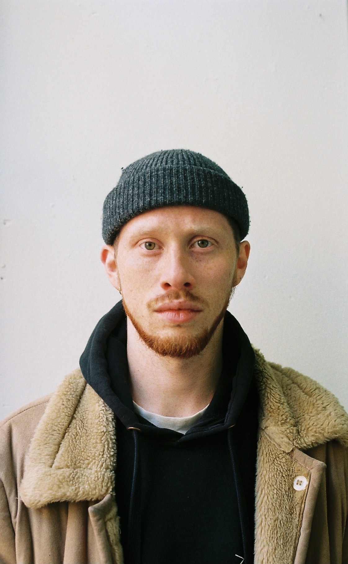 Emakeel Fred Hotier - Näitleja - etalenta
