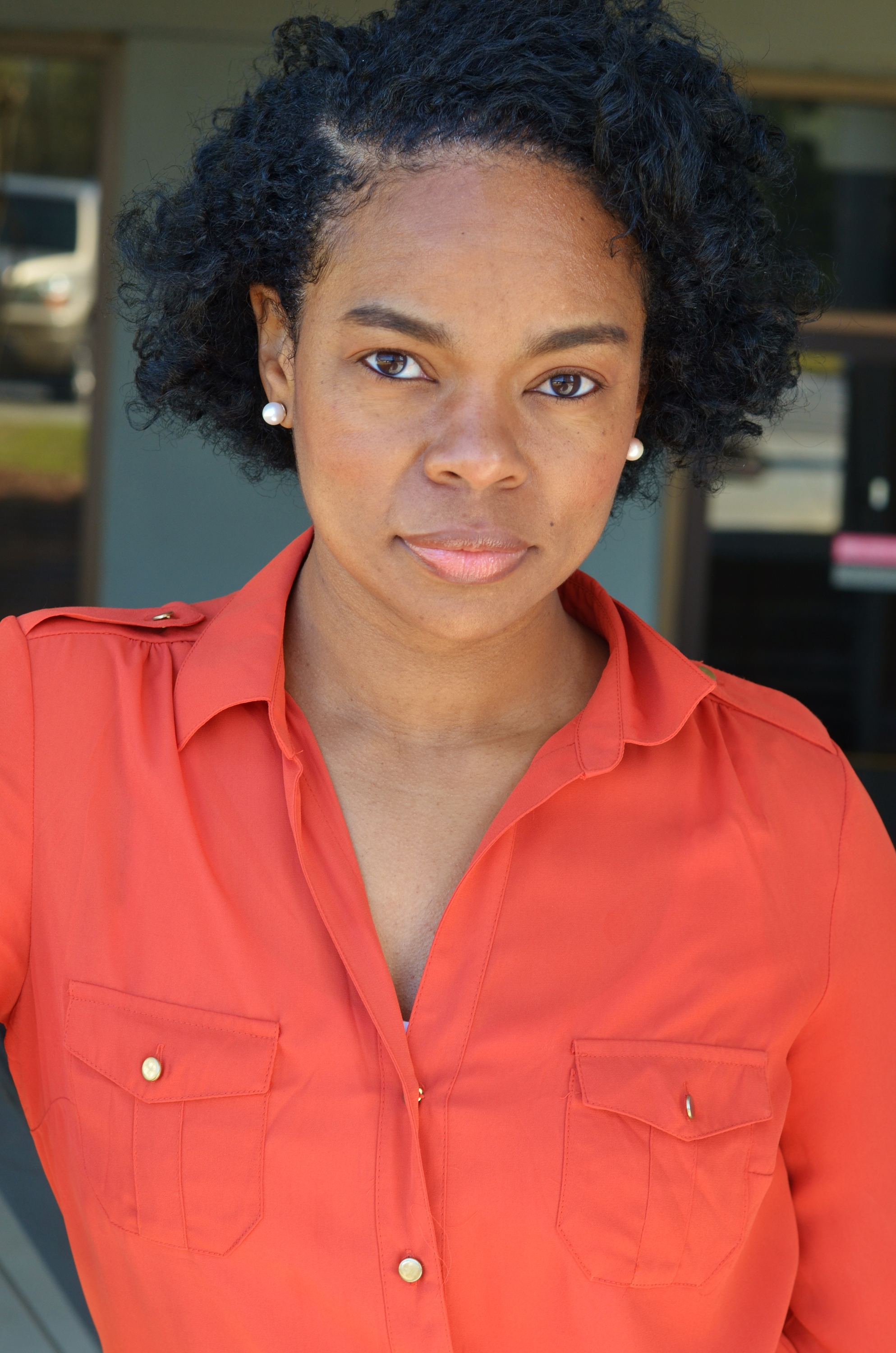 Tenill Ransom Tenill Ransom - Actress - etalenta