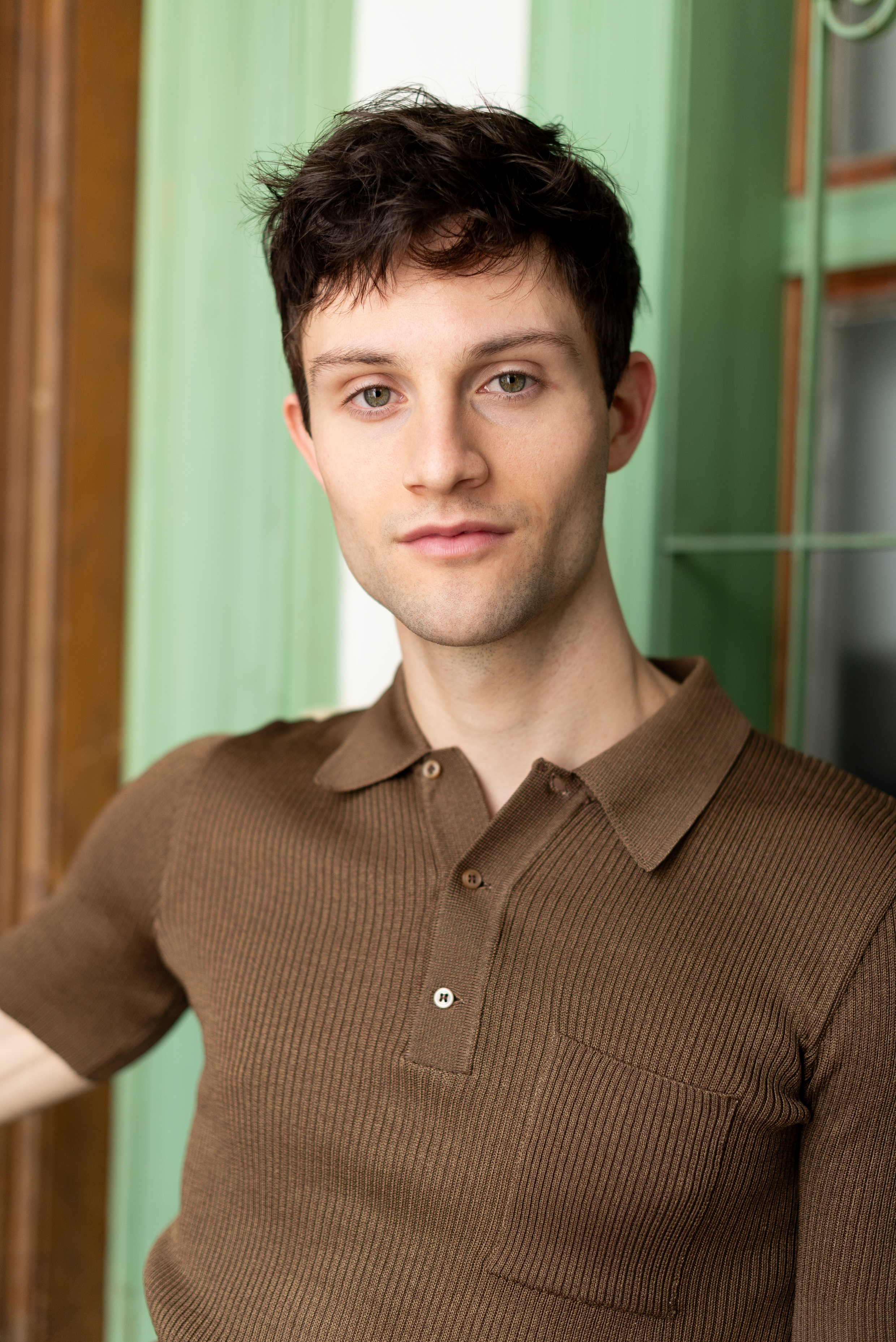 Nick Rheaume Nick Romeo Reimann - Actor - etalenta