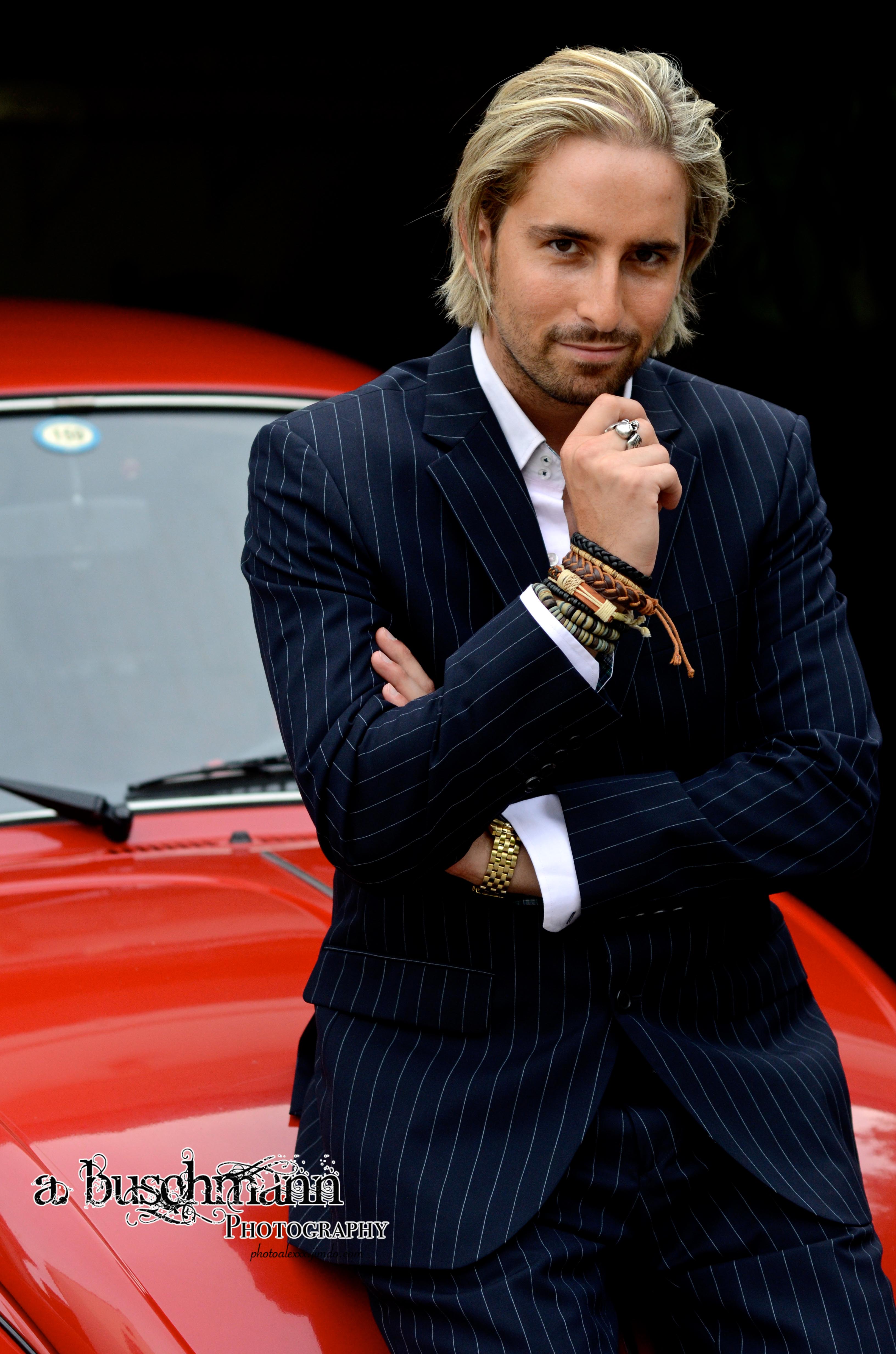 Luke Ganus Luke von Geusau - Actor - etalenta