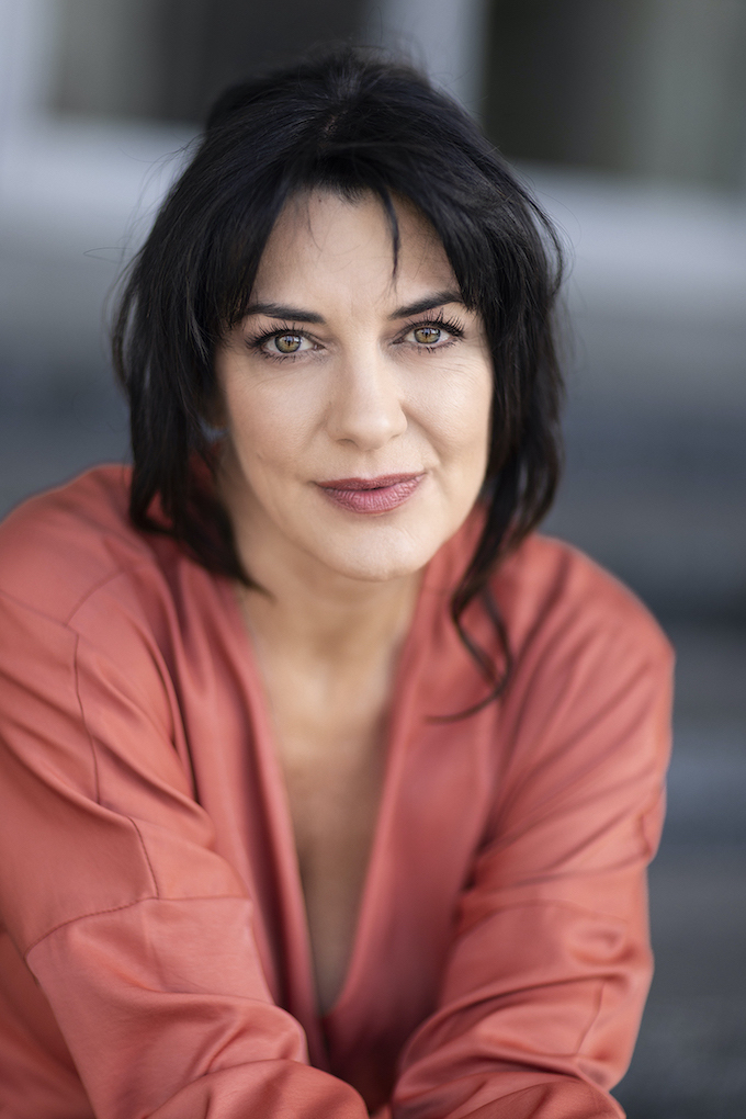 Bidia Vania Della Bidia - Actress, Presenter (TV) - etalenta