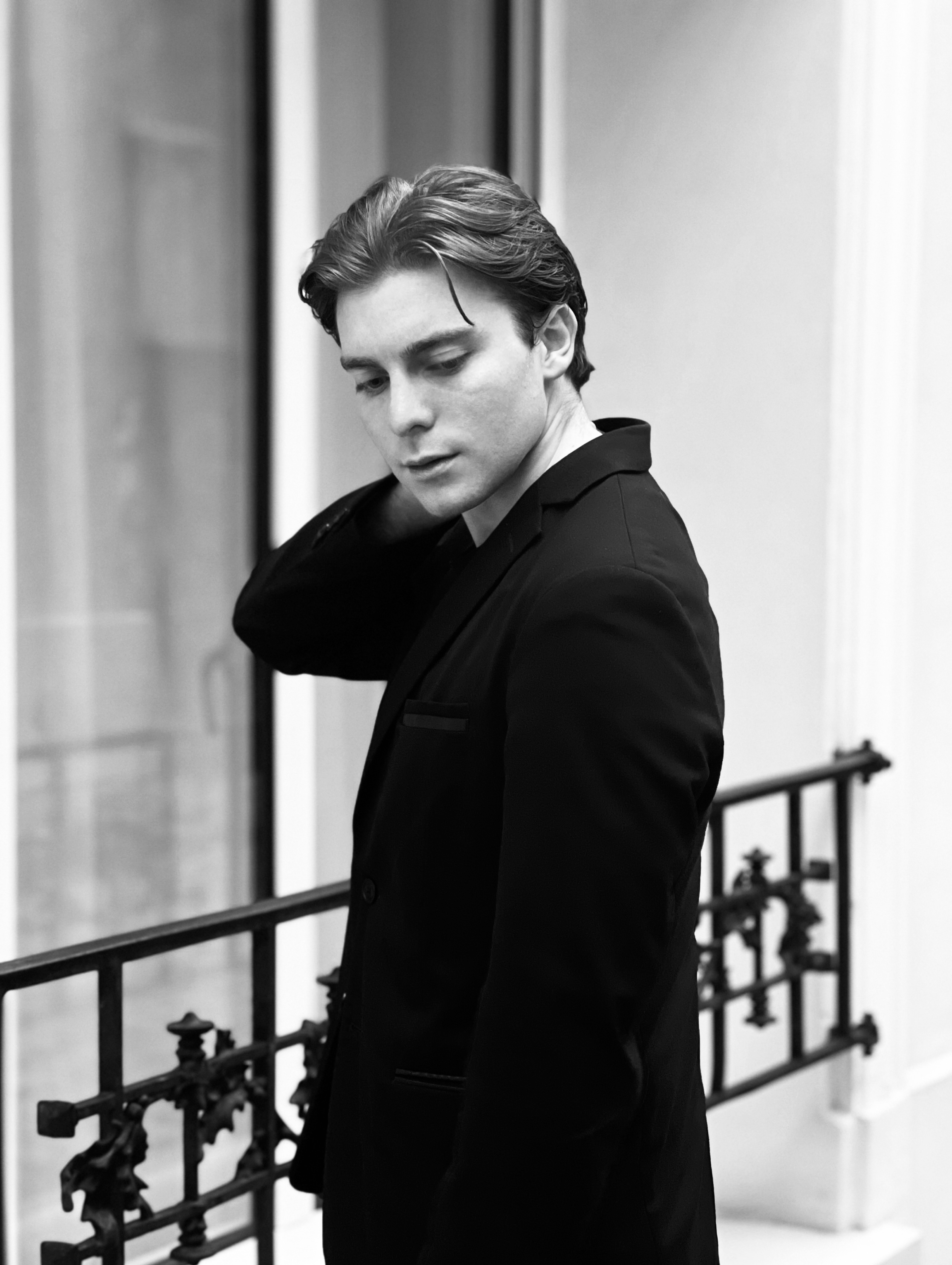 Valentin Kenti Valentin Voltini - Actor - etalenta