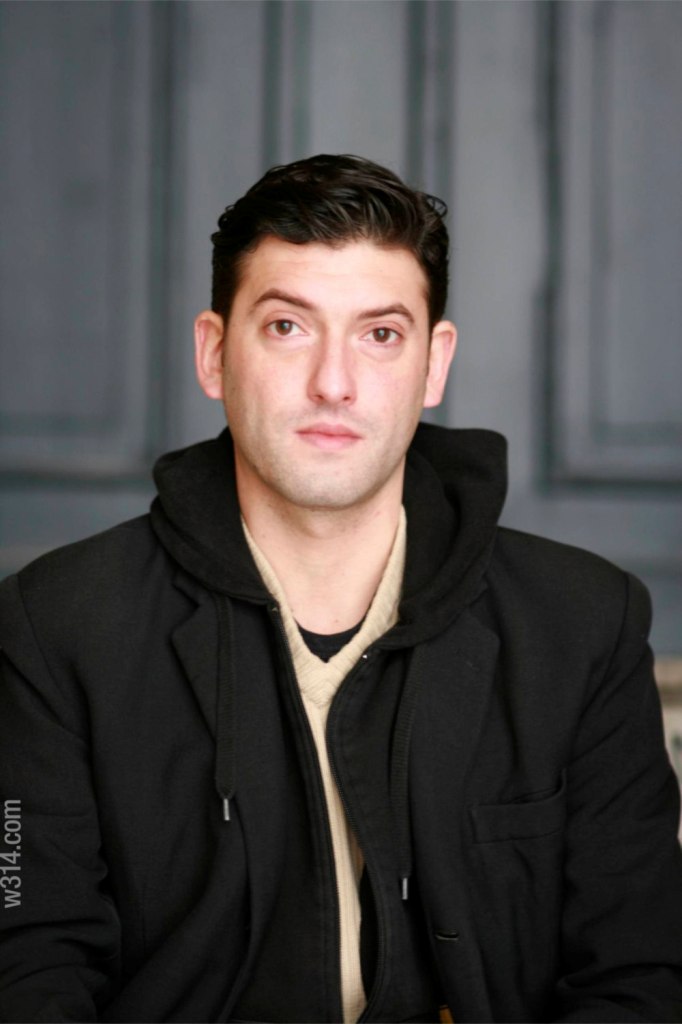 David Sinak David Hannak - Actor - etalenta